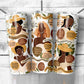 Force to Be Reckoned 20 oz UV DTF Tumbler Full Wrap