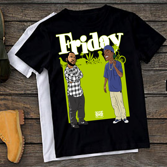 Friday DTF Transfer