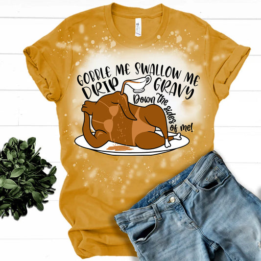 Gobble Me Swallow Me DTF Transfer