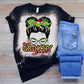 One Grinchy Girl DTF Transfer