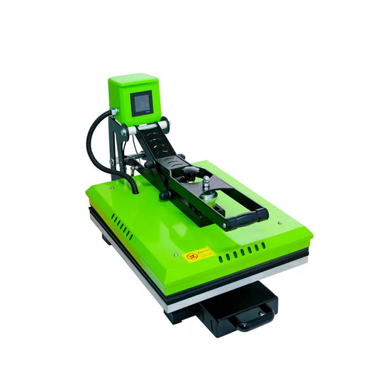 16"x20" Auto Open Slide Out Vertical Digital Heat Press