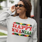 Happy Kwanzaa DTF Transfer