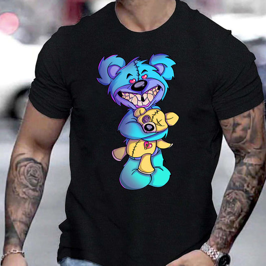Hold Me Teddy DTF Transfer