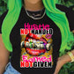 Hustle Not Handed Lips DTF Transfer