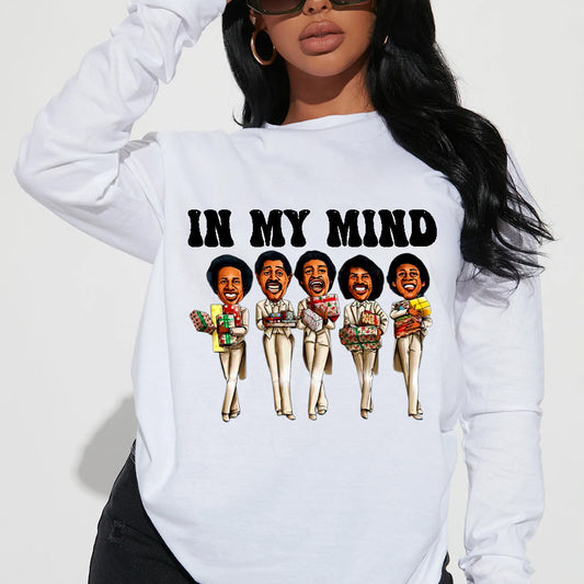 In My Mind DTF Transfer