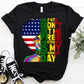 Juneteenth Fro Flag DTF Transfer