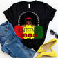 Juneteenth Peekaboo DTF Transfer