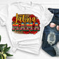 Latina Mama Sublimation Transfer