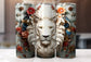 3D Lionhead Tumbler PNG/JPG-12