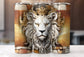 3D Lionhead Tumbler PNG/JPG-14