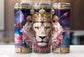 3D Lionhead Tumbler PNG/JPG-15