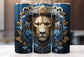 3D Lionhead Tumbler PNG/JPG-6