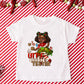 Cookie Tester Little Girl DTF Transfer