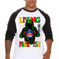 Living Free-Ish Hooded Guy DTF Transfer
