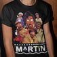 Martin Characters DTF Transfer