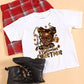 Have a Melanin Christmas Little Girl DTF Transfer