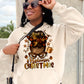 Have a Melanin Christmas DTF Transfer