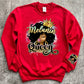 Melanin Queen DTF Transfer