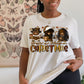 Melanin Christmas Gnomies DTF Transfer