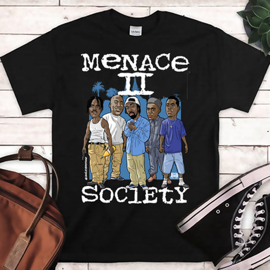 Menace DTF Transfer