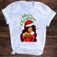 Merry Christmas Babe Sublimation Transfer