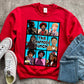 Chappelle DTF Transfer - blue