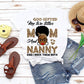 Mom and Nanny DTF Transfer