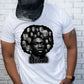 My Roots for Men Sublimation Transfer