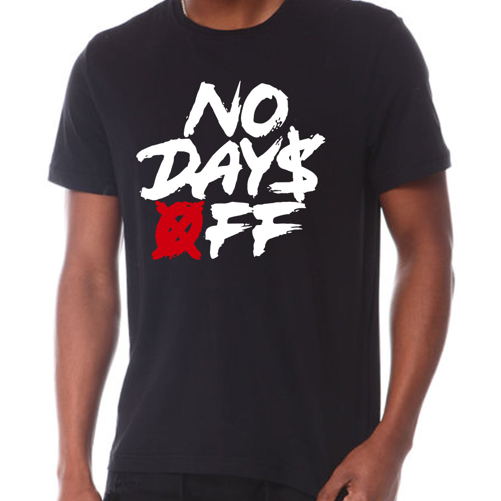 No Days Off PNG – siplearnpress