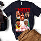 Nutty Professor DTF Transfer