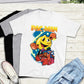 PacMan Sublimation Transfer