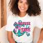 Refuse to Sink Sublimation Transfer