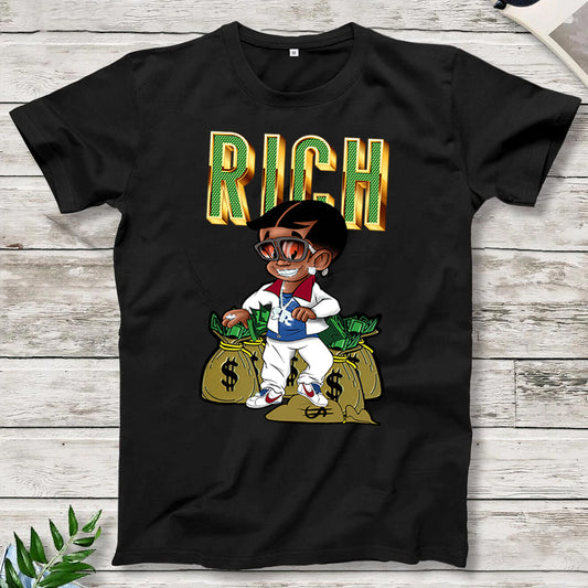 Rich Boy DTF Transfer