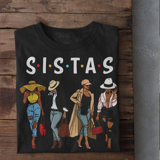 SISTAS DTF Transfer