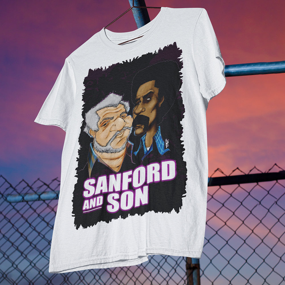Sanford DTF Transfer