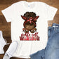 Sickle Cell Warrior DTF Transfer