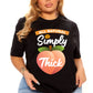Simply Thick DTF Transfer