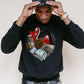 Sneaker Guy DTF Transfer - red