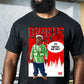Biggie Xmas DTF Transfer