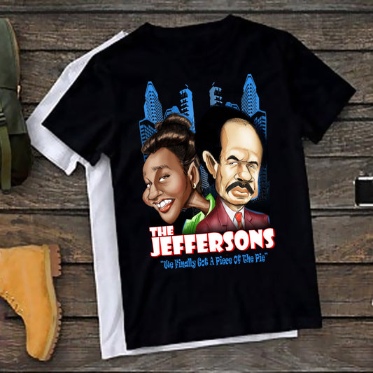 Jeffersons DTF Transfer