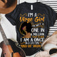Virgo Girl DTF Transfer