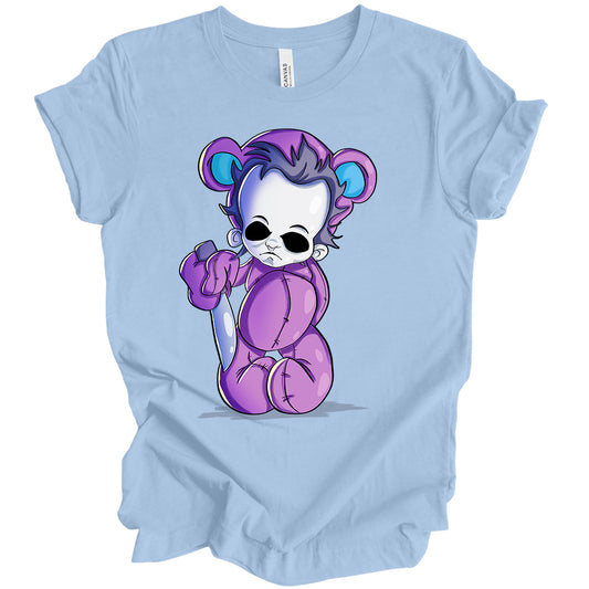 Teddy Myers Sublimation Transfer