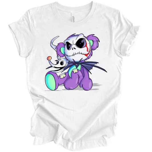 Teddy Skeleton Sublimation Transfer