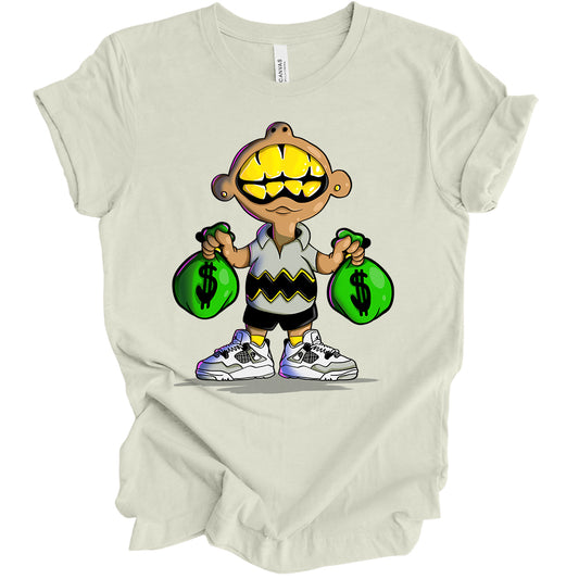 Trap CB Sublimation Transfer