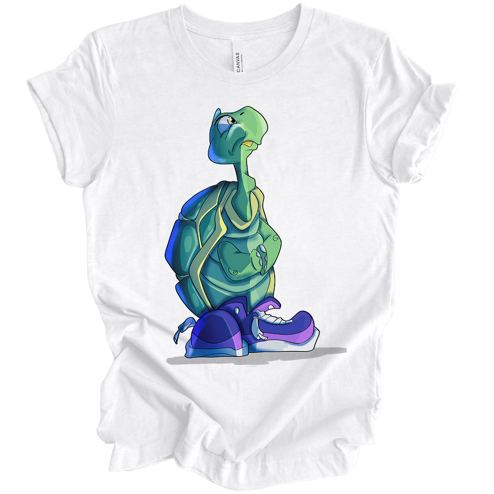 Turtle Swag Sublimation Transfer