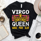 Virgo Wake Pray Slay DTF Transfer