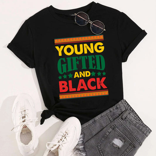 Young Gifted Black PNG