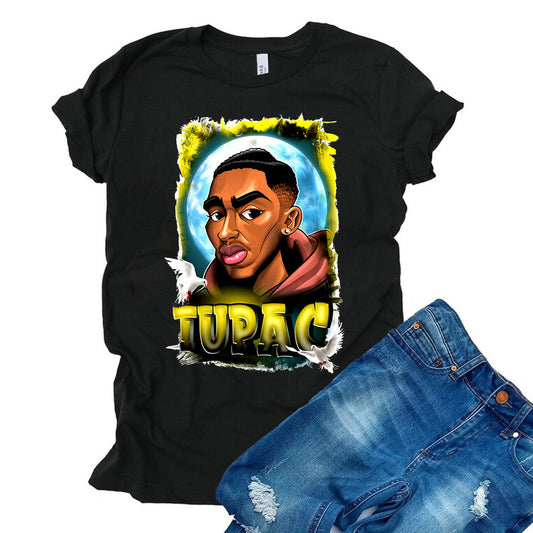 Young Pac DTF Transfer