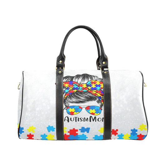 Autism Mom Travel Bag