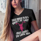 Bikers Ole Lady DTF Transfer